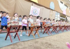 太鼓 全体ぼかし 1_コピー